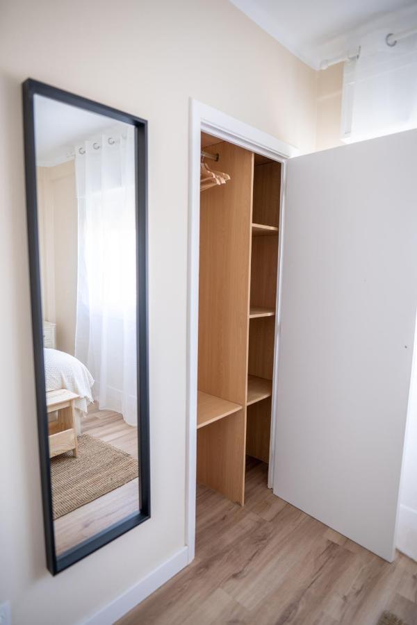 Samil Playa Sur Apartment Vigo Exterior foto