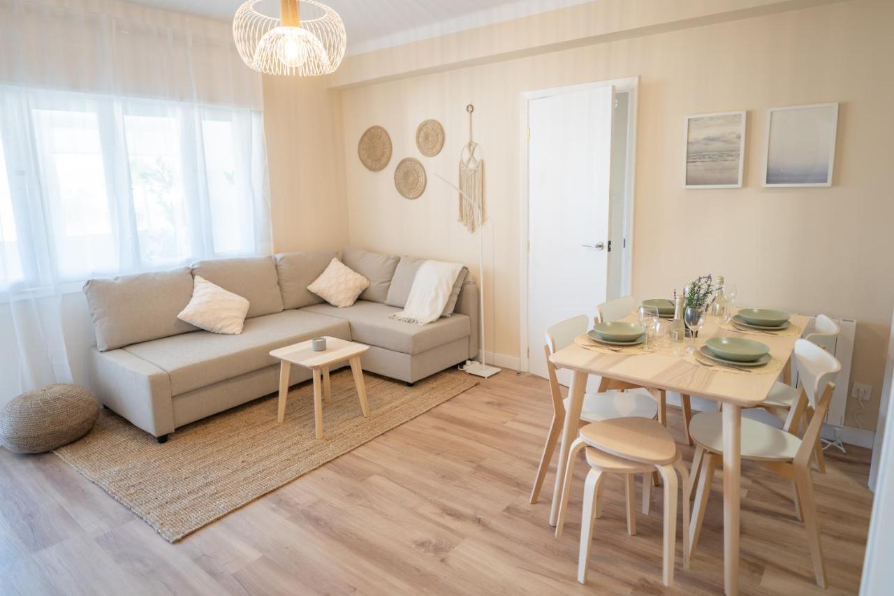 Samil Playa Sur Apartment Vigo Exterior foto