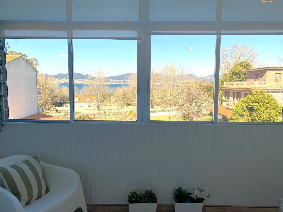 Samil Playa Sur Apartment Vigo Exterior foto