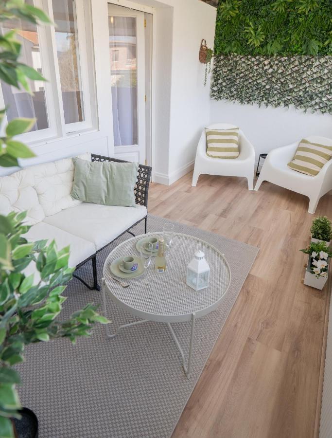 Samil Playa Sur Apartment Vigo Exterior foto