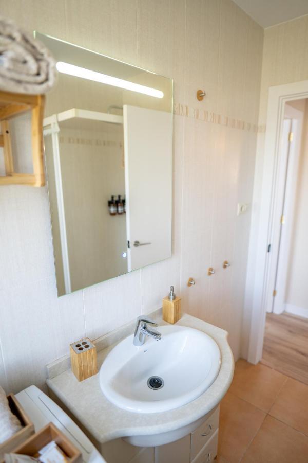 Samil Playa Sur Apartment Vigo Exterior foto