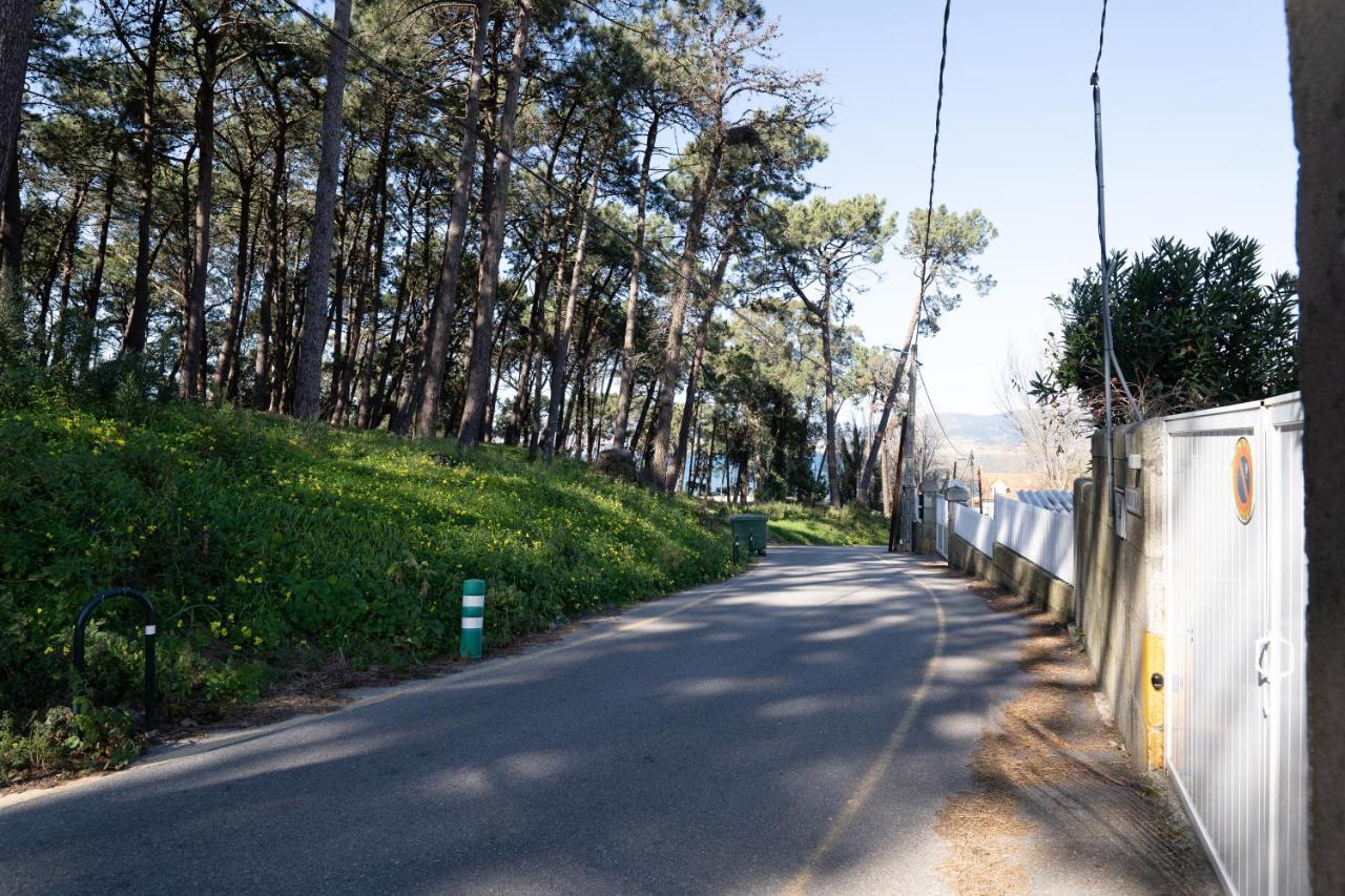 Samil Playa Sur Apartment Vigo Exterior foto