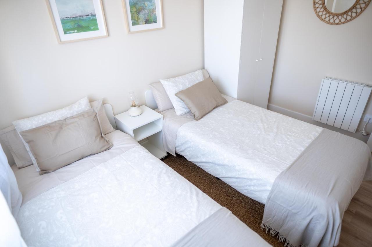 Samil Playa Sur Apartment Vigo Exterior foto