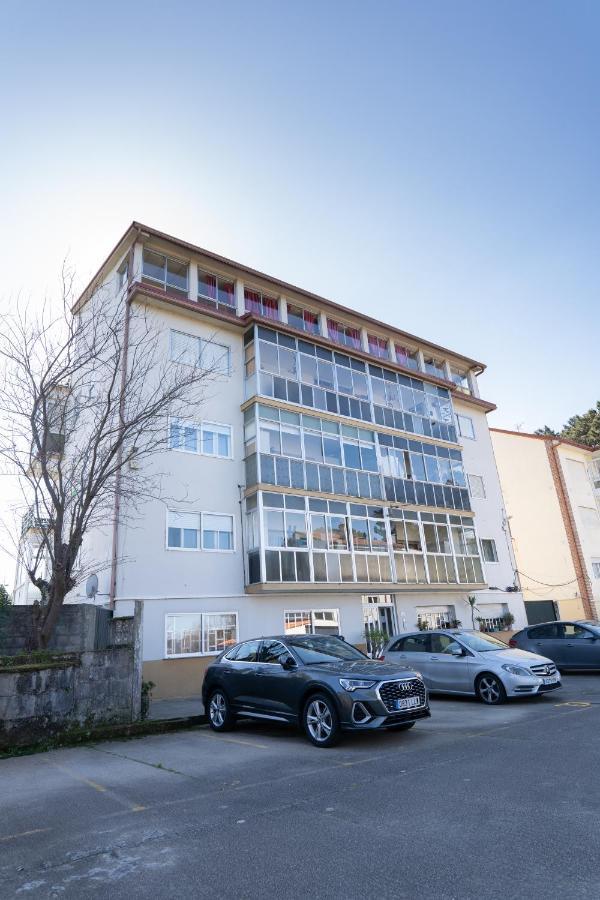 Samil Playa Sur Apartment Vigo Exterior foto