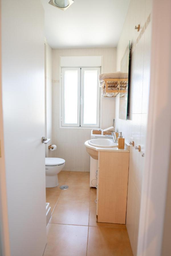 Samil Playa Sur Apartment Vigo Exterior foto